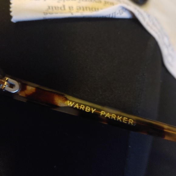 Warby Parker frames for sale - Picture 4 of 5
